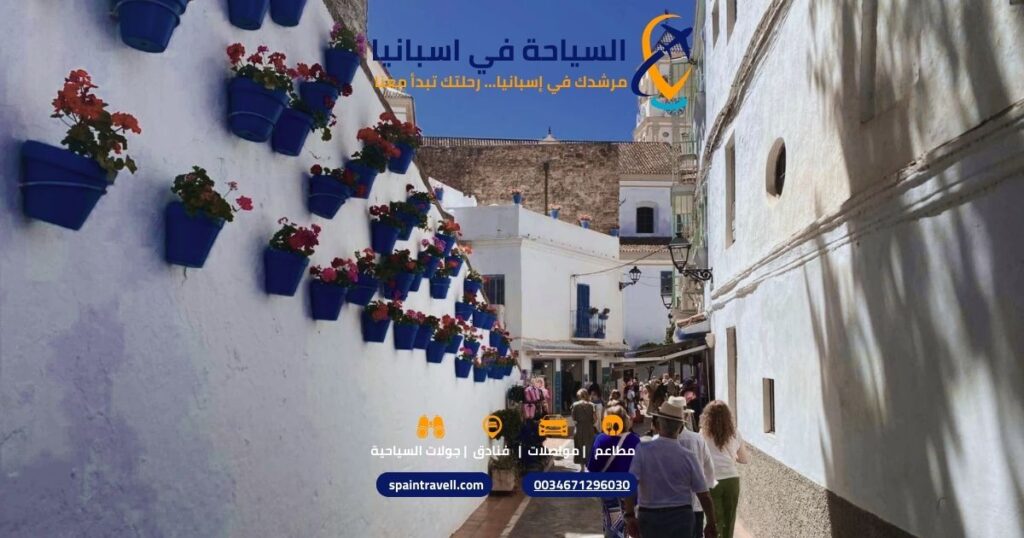 مرشد سياحي عربي في مالقا