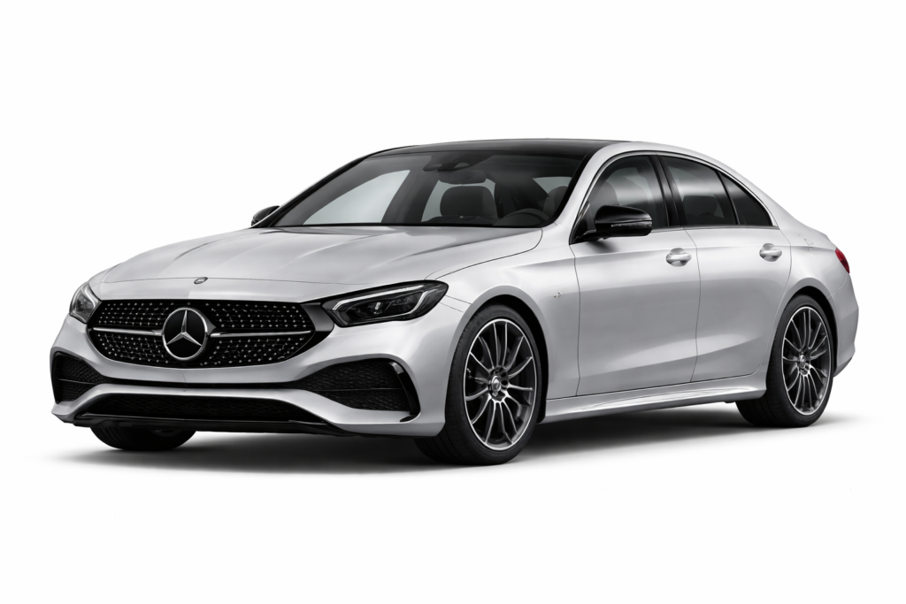 مرسيدس بنز إي-كلاس