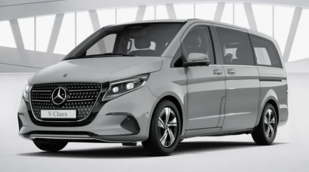 ايجار فان مع سائق في ماربيا بأفضل سعر | سائق عربي 2026 