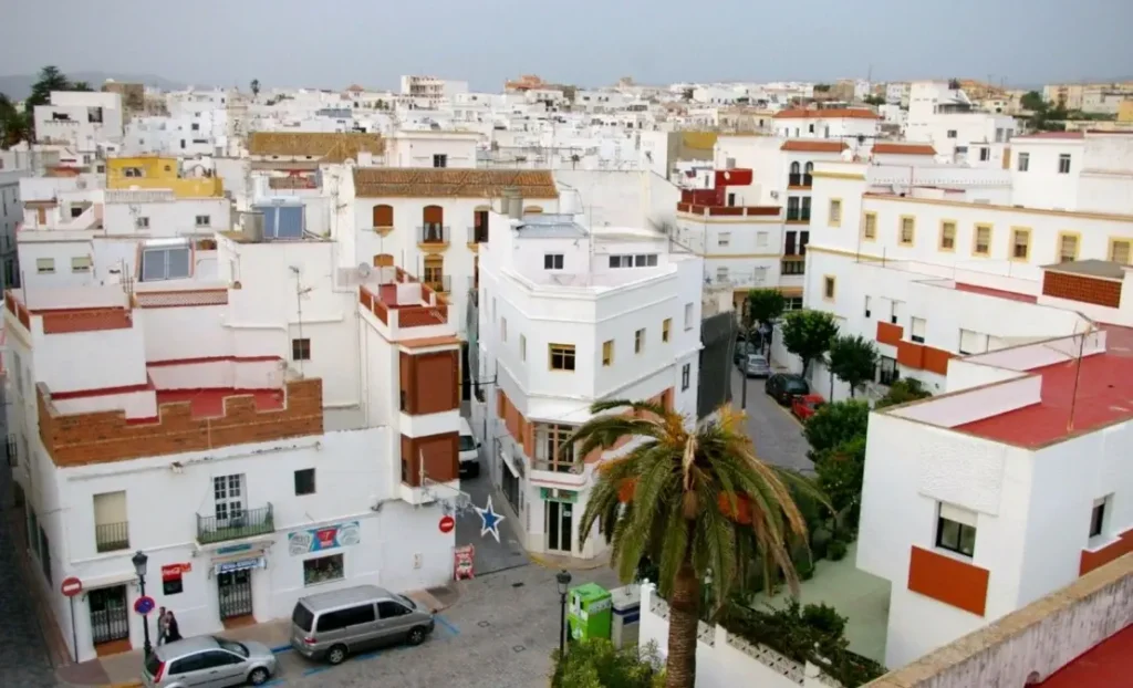 خدمة توصيل من ملقا إلى تاريفا 