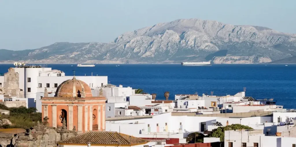 من Marbella إلى Tarifa