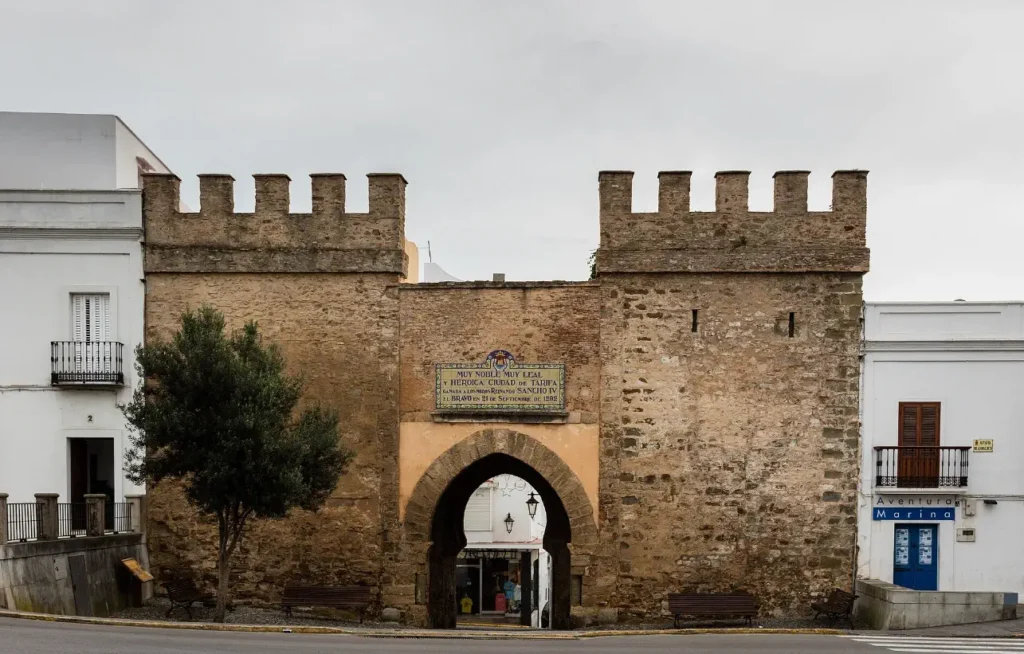 خدمة توصيل الى تاريفا