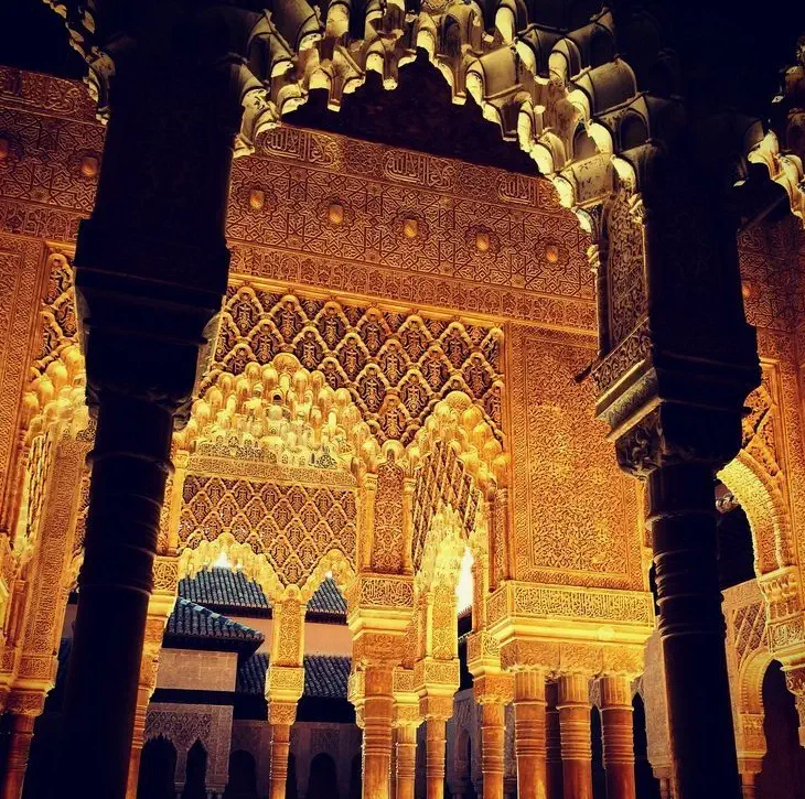 قصر الحمراء: تحفة معمارية ساحرة في 7 جوانب لا تعرفها