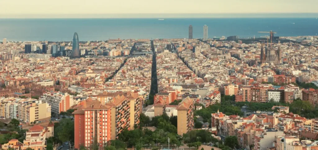 خدمة سائق في برشلونة