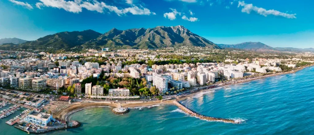 توصيل من مطار ملقا إلى ماربيا