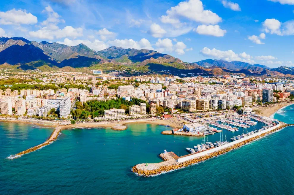 توصيل من مطار ملقا إلى ماربيا