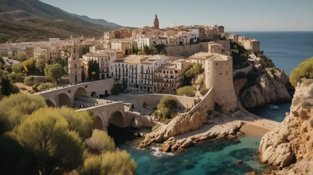 سائق في إسبانيا