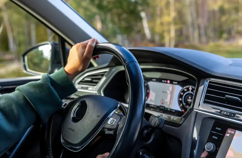 خدمة سائق في مدريد